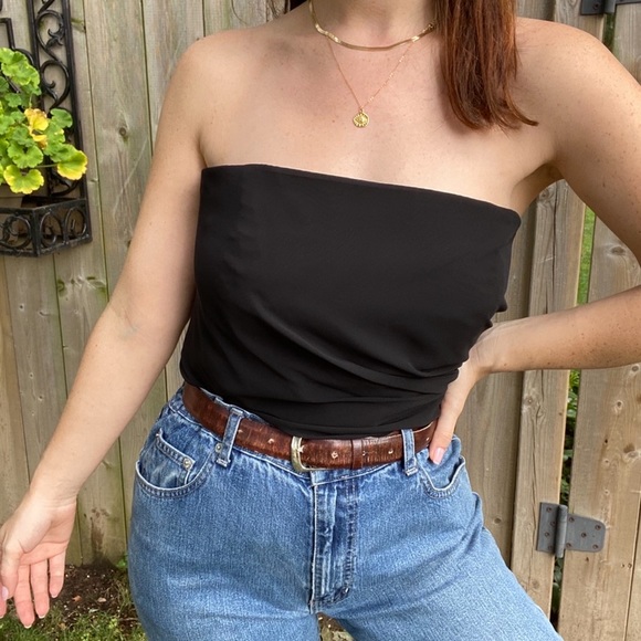 Alfred Sung black two piece - Picture 8 of 12